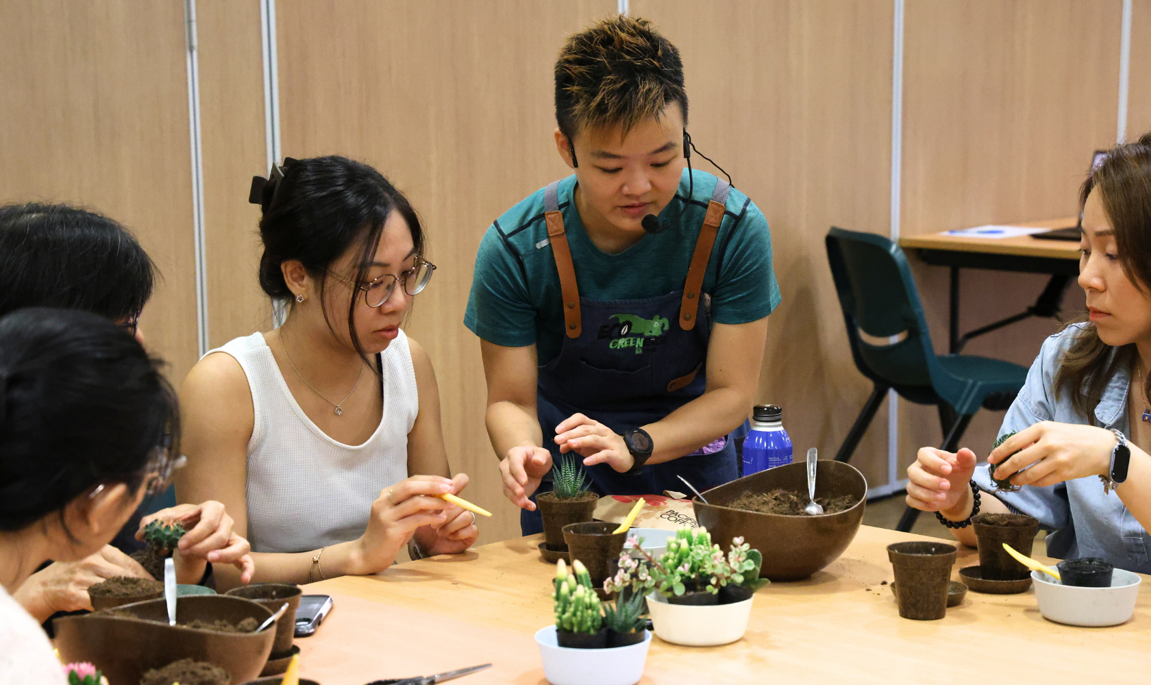 upcycling workshop
