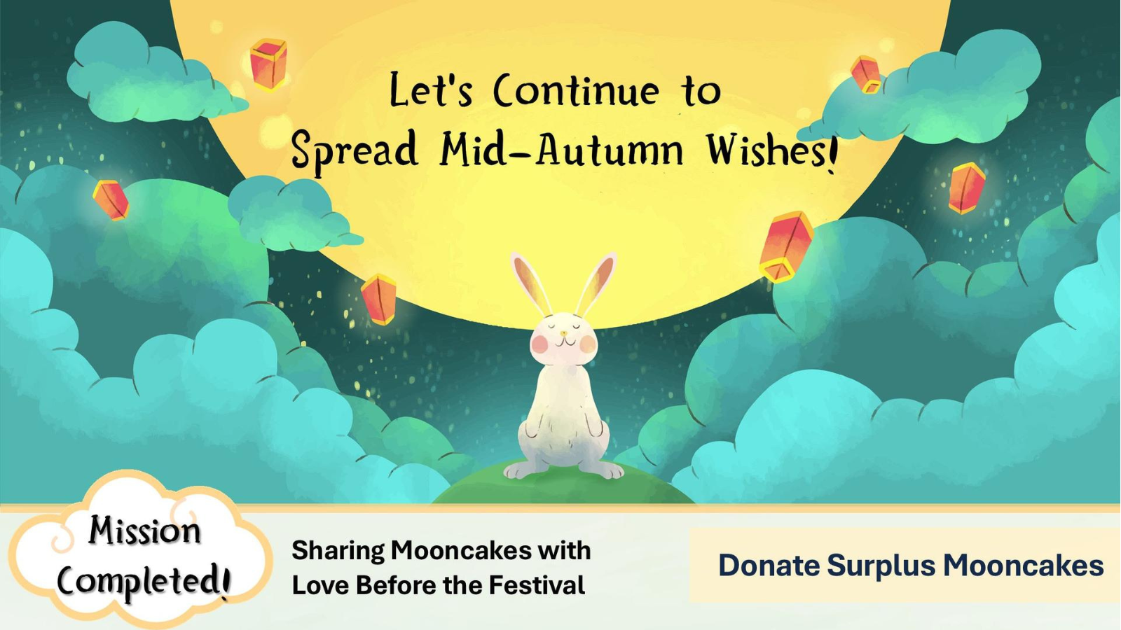 Continue to Spread  Mid-Autumn Wishes