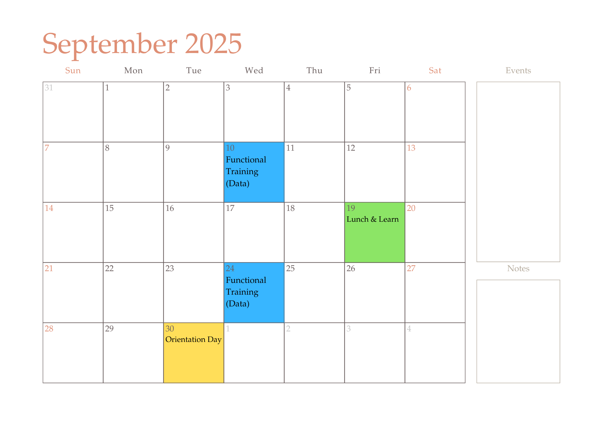 September 2025