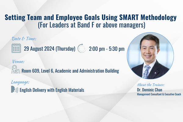 Setting Team and Employee Goals Using SMART Methodology