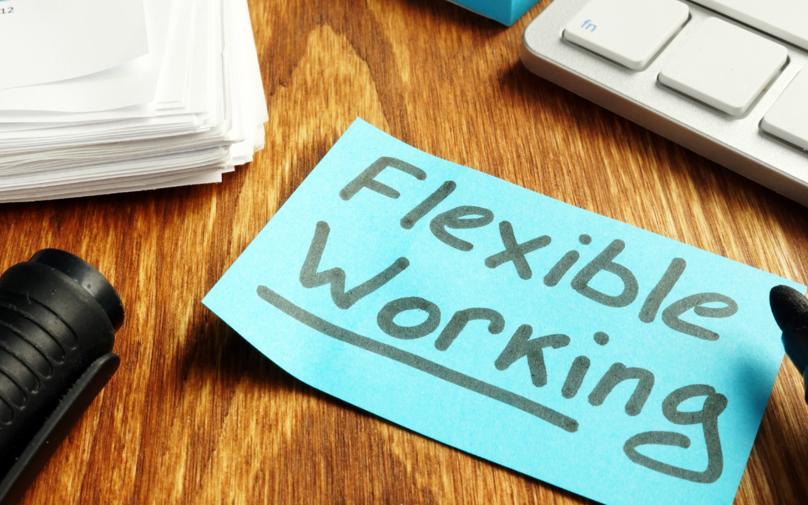 Flexible Work Arrangement