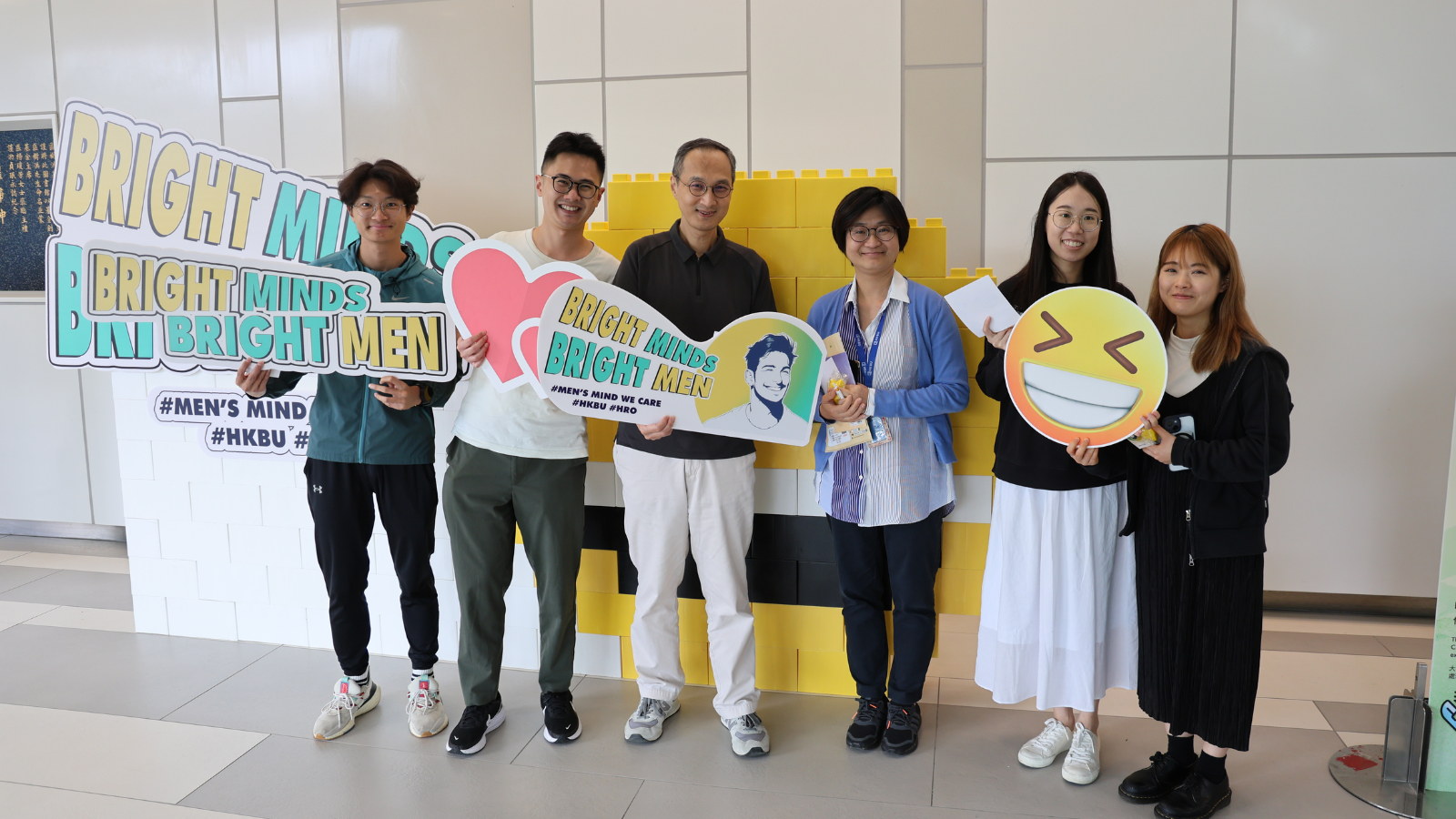 Men's Day@HKBU 2025